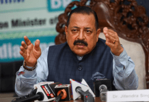 Government plans AI-based training framework to enable smart governance Jitendra Singh pushes AI curriculum to drive next phase of governance reform