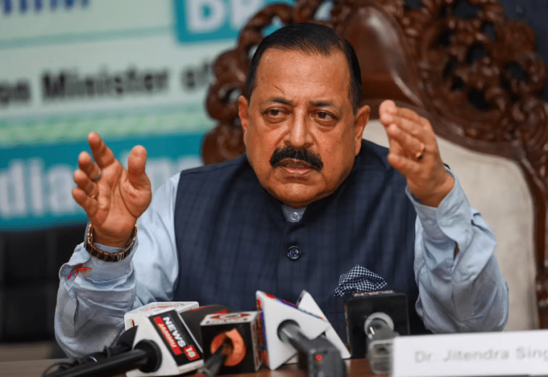 Jitendra Singh pushes AI curriculum to drive next phase of governance reform
