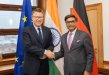 India and Germany deepen strategic ties across defence, hydrogen and technology India, Germany boost cooperation in defence, clean energy and emerging technologies