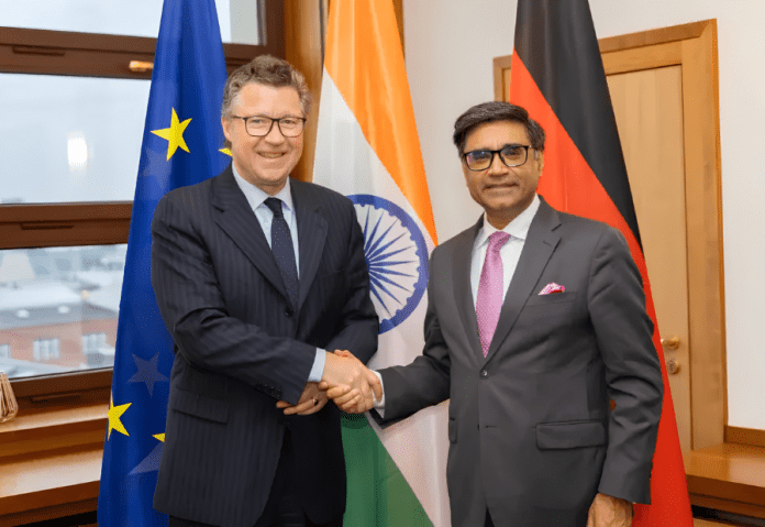 India, Germany boost cooperation in defence, clean energy and emerging technologies India, Germany boost cooperation in defence, clean energy and emerging technologies