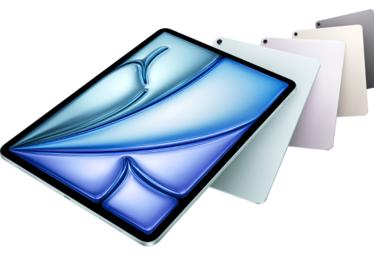 OLED upgrade for iPad Air could arrive in 2027 as Apple expands display strategy