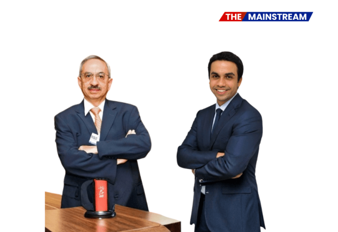 Godrej Industries Group announces leadership transition with Pirojsha Godrej as Chairperson Designate