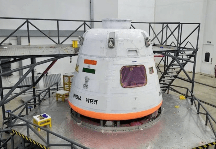 Delays and readiness gaps cast doubt on India’s Gaganyaan 2027 launch target