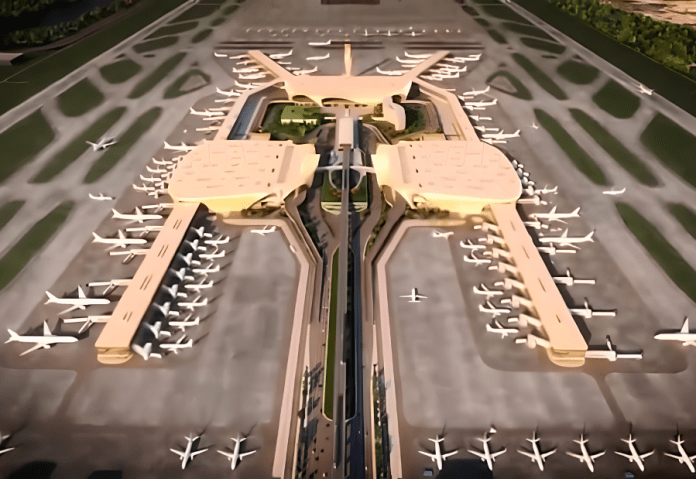 CIDCO initiates feasibility study for third runway at Navi Mumbai International Airport