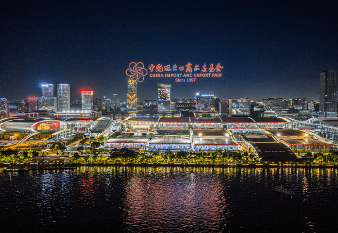 China’s Canton Fair spotlights drone ecosystem with new dedicated exhibition zones