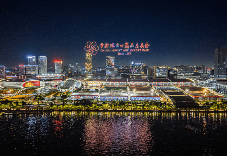 China’s Canton Fair spotlights drone ecosystem with new dedicated exhibition zones