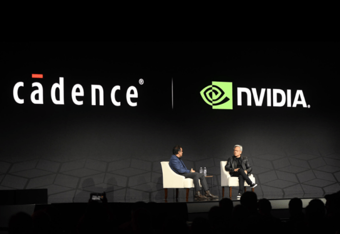 Cadence and Nvidia join forces to speed up robot training using AI and simulation Cadence and Nvidia join forces to speed up robot training using AI and simulation