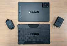 Lenovo relaunches Legion Tab Gen 3 with major discount ahead of new model Lenovo cuts price of Legion Tab Gen 3 to $399 as premium successor approaches