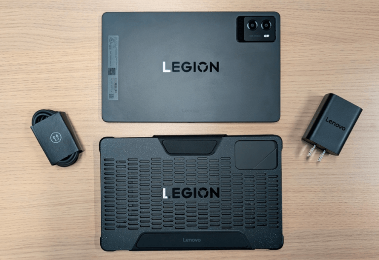 Lenovo cuts price of Legion Tab Gen 3 to $399 as premium successor approaches