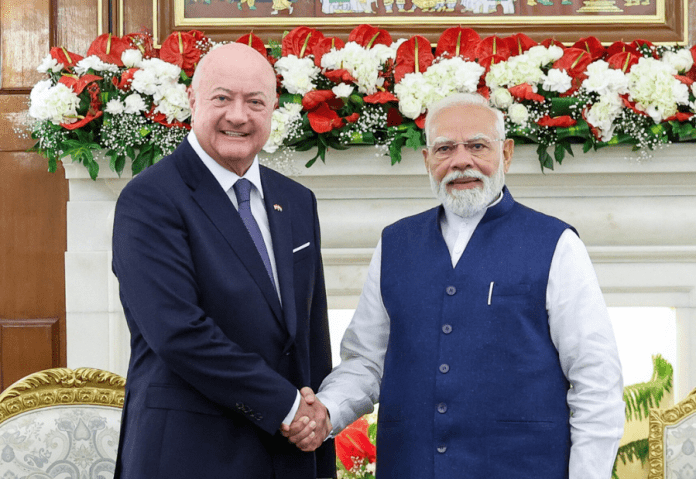 India , Austria to deepen ties in defence, technology: PM Modi India , Austria to deepen ties in defence, technology: PM Modi