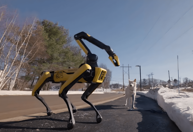 Boston Dynamics’s Spot robot gets AI boost to improve safety, understanding and real-world performance