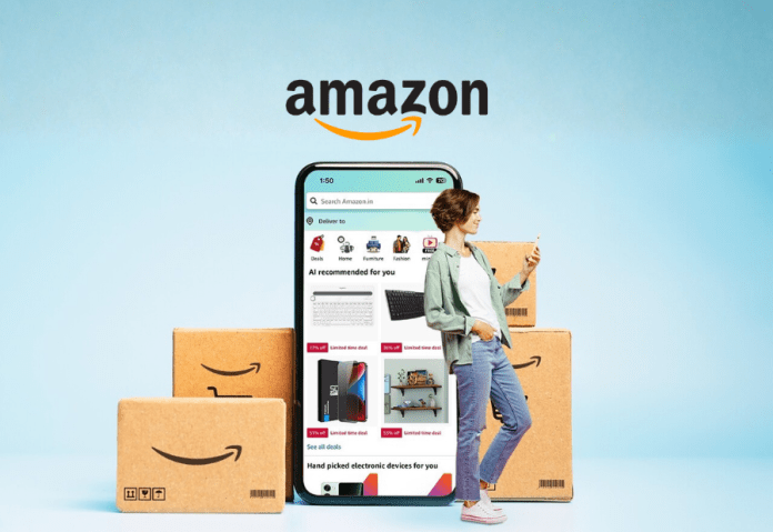 Amazon brings AI-powered product discovery to Indian users with new store feature