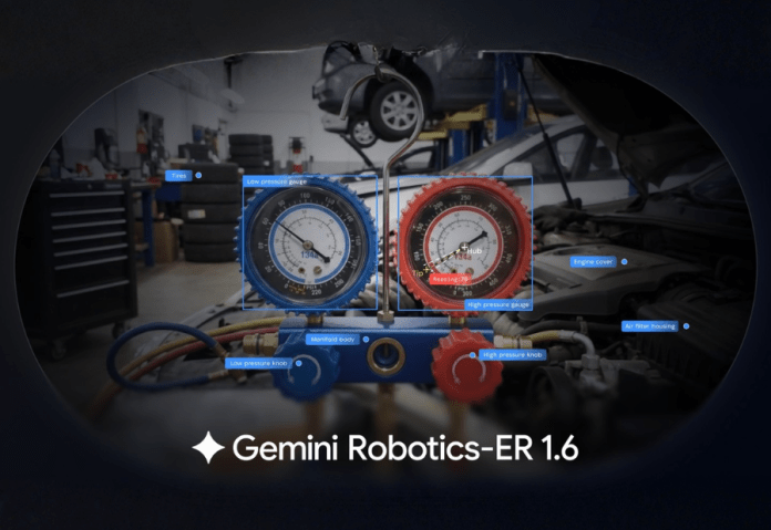 Gemini Robotics-ER 1.6 brings smarter, safer automation to real-world environments Gemini Robotics-ER 1.6 brings smarter, safer automation to real-world environments