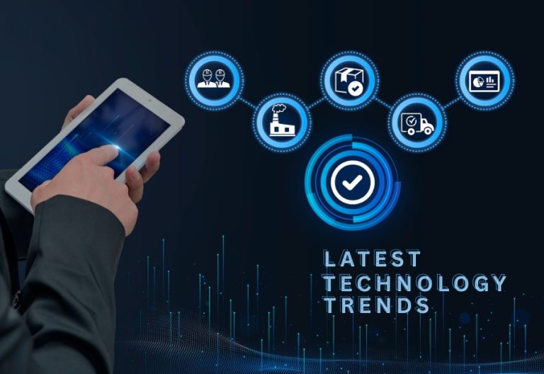 Latest Technology Trends in the Middle East Driving Innovation