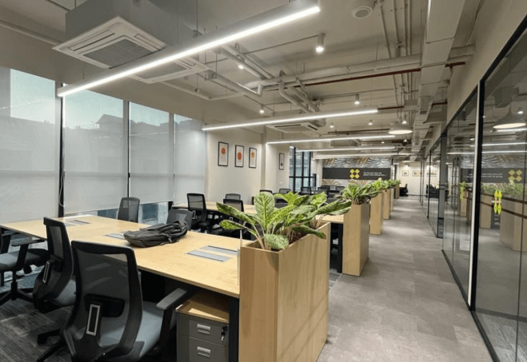 Bengaluru attracts global AI firms, fuels surge in office space demand