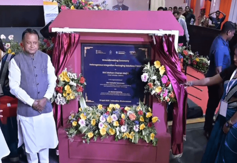 Odisha emerges as a key hub in India’s semiconductor ambitions