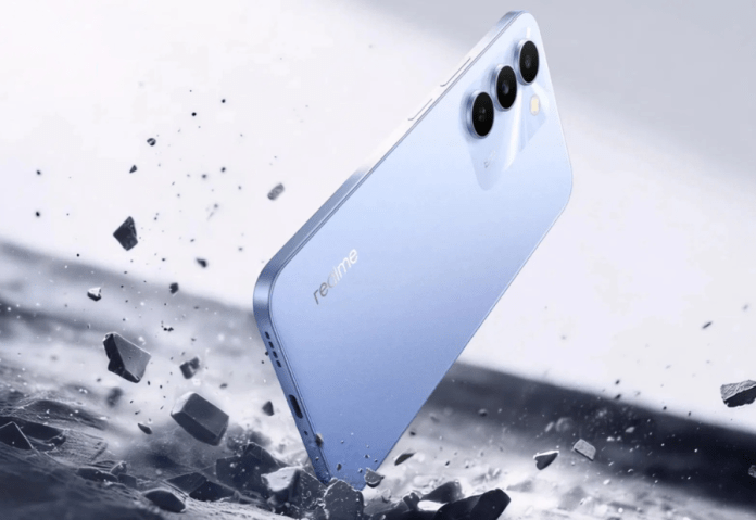 Realme C81 leak hints at India launch with large battery and entry-level specs