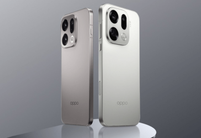 Oppo Find X9s leak hints at powerful chipset and high performance ahead of debut