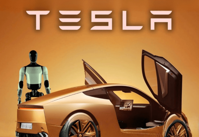 Tesla brings Robotaxi experience to existing cars with new rear-seat navigation feature