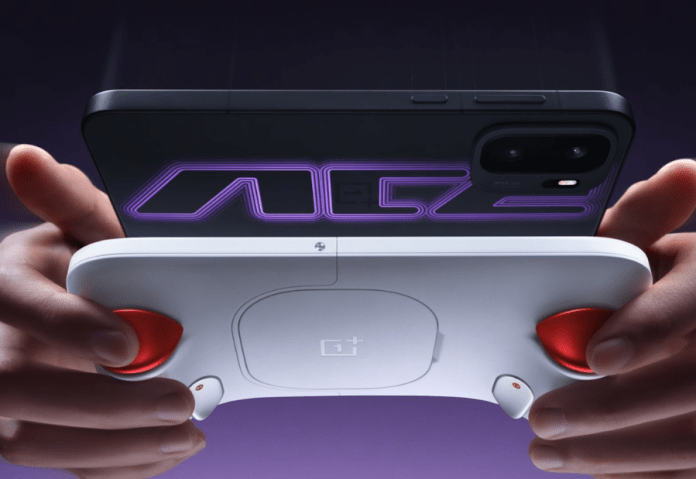 OnePlus unveils smartphone that transforms into a portable gaming console