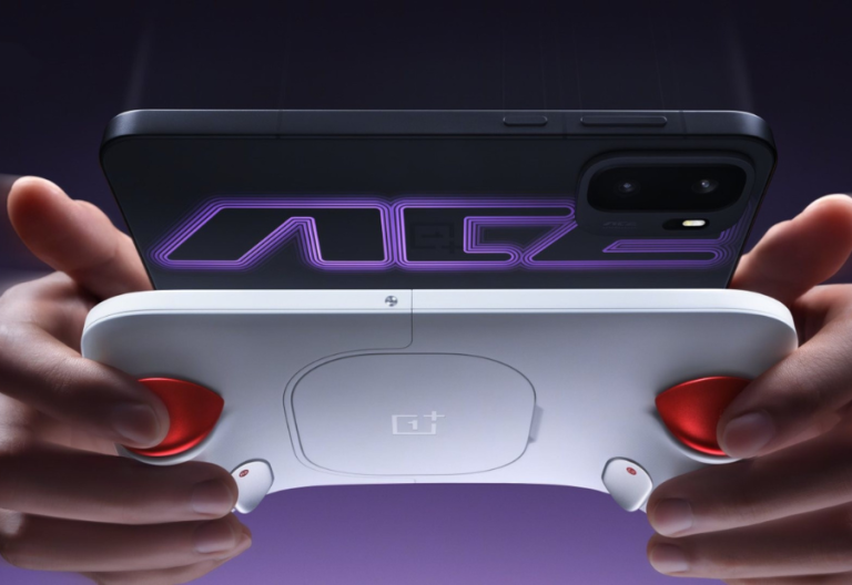 OnePlus unveils smartphone that transforms into a portable gaming console