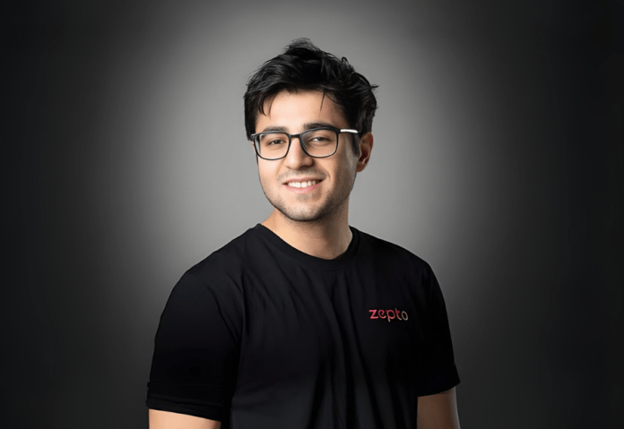 Aadit Palicha’s Zepto bets on grocery dominance to build India’s next big e-commerce platform