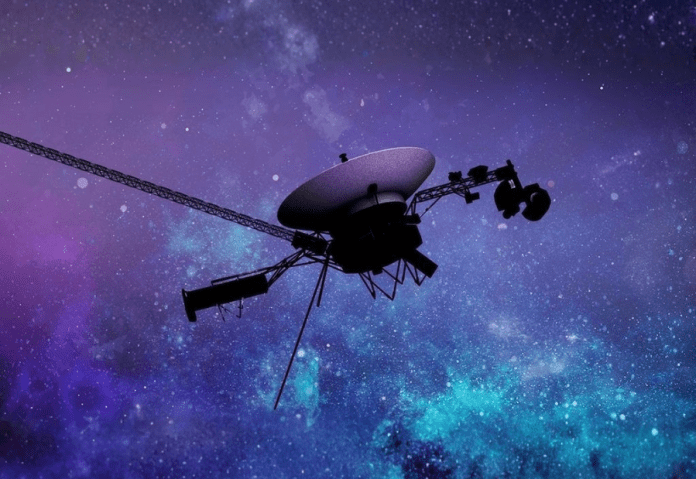 Voyager 1 sheds key instrument as NASA races to extend mission life