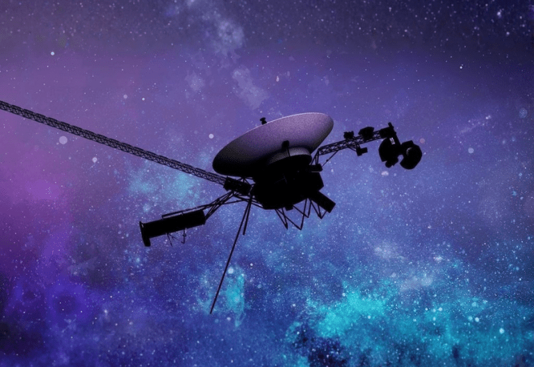 Voyager 1 sheds key instrument as NASA races to extend mission life