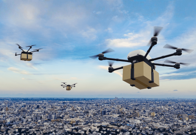 Drone delivery trials in Bengaluru cut delivery time to 21 minutes