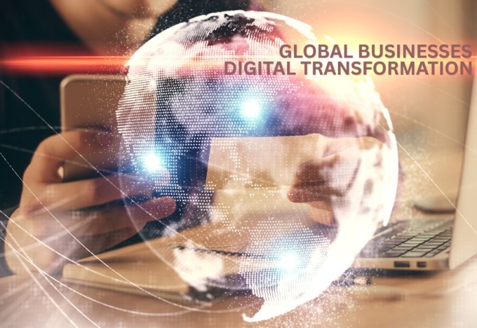 How Global Businesses Are Adapting to Digital Transformation