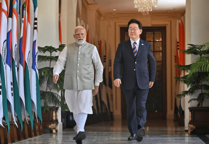 India and South Korea ink historic 50 billion trade and technology pact