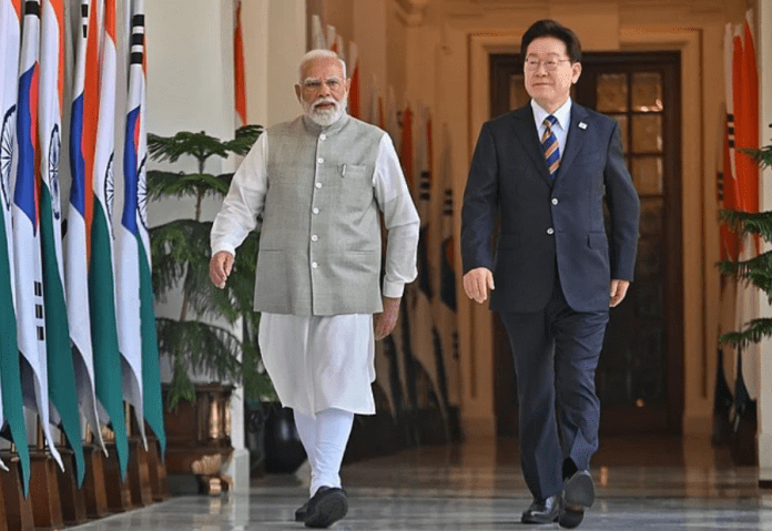 India and South Korea expand strategic ties with focus on trade and technology growth