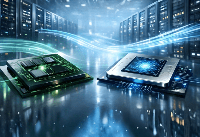 Google’s reported shift to Marvell boosts shares as Broadcom faces pressure