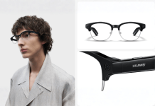 Huawei launches its first smart glasses featuring 12MP camera and in-house chipset Huawei takes on Meta with feature-rich AI smart glasses launch