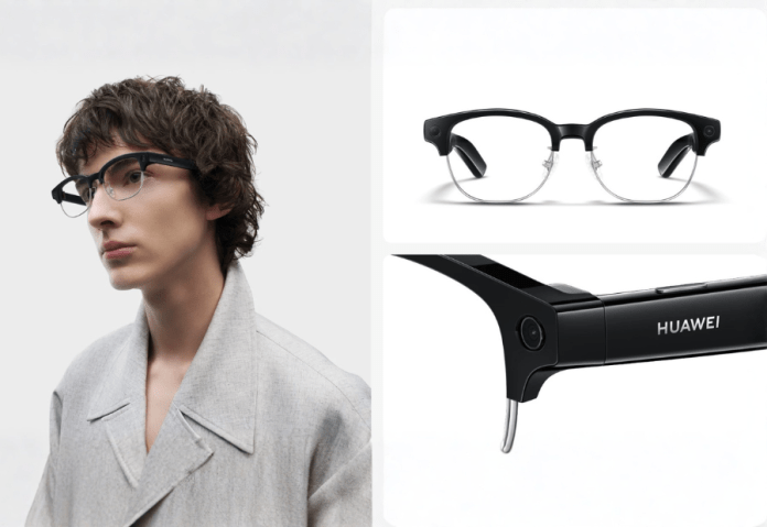 Huawei takes on Meta with feature-rich AI smart glasses launch