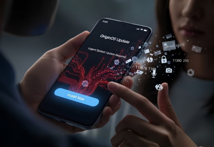 Kerala Police warns of fake update scam targeting smartphone users