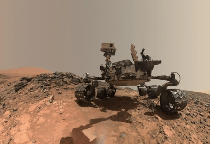NASA rover uncovers ancient organics, boosting search for life on Mars