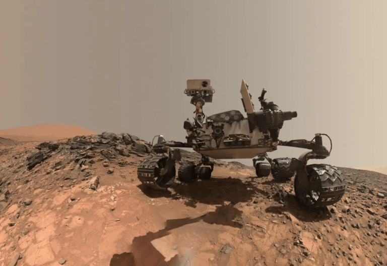 NASA rover uncovers ancient organics, boosting search for life on Mars