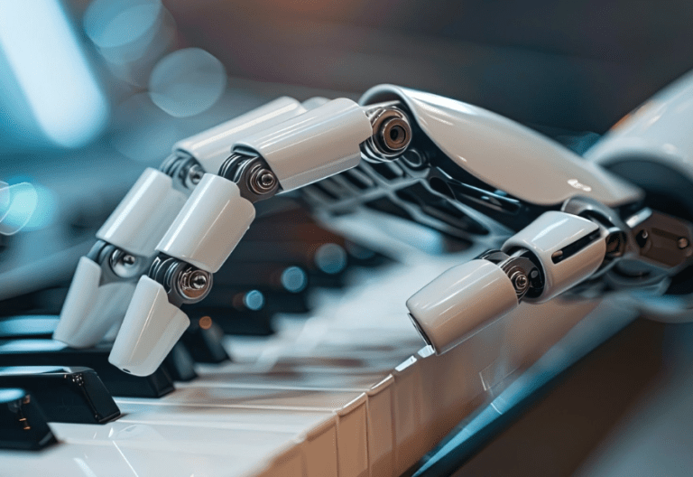 Streaming platforms face rising challenge as AI-generated music floods uploads