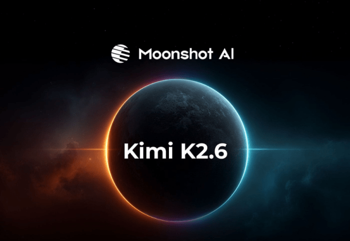 Kimi K2.6 showcases next-gen AI with autonomous multi-agent performance Kimi K2.6 showcases next-gen AI with autonomous multi-agent performance