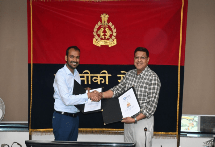UP Police partners with Zenith School to accelerate AI training