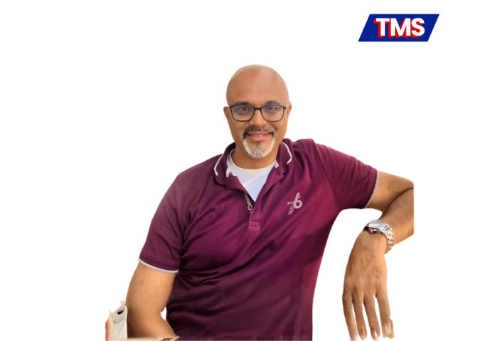 Anoop Bharadwaj joins Hoonartek to lead global marketing strategy and growth initiatives