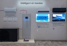 Samsung launches EHS heat pump boiler in Korea to support electrified heating shift Samsung introduces high-efficiency EHS heat pump boiler to drive low-carbon heating in Korea