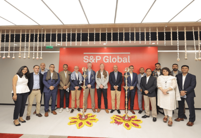S&P Global opens large Gurugram hub to strengthen India operations
