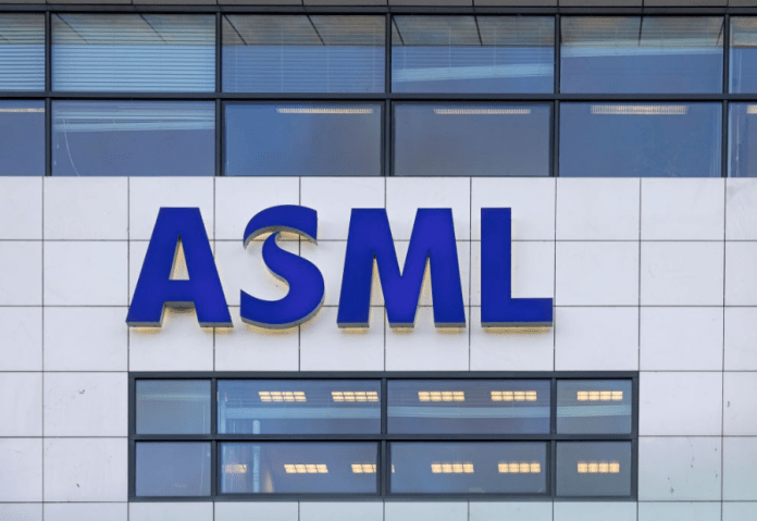 ASML reshapes workforce with 1,700 job cuts and new engineering roles