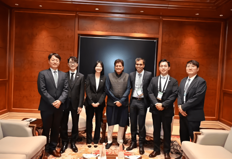 KRAFTON, Naver and Mirae Asset launch ₹6,000 crore India-focused fund launched to back next-gen tech startups