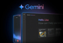 Google tests refreshed Gemini app design with brighter visuals and cleaner navigation