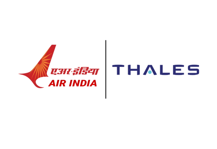 Air India partners with Thales for long-term IFE support across widebody fleet