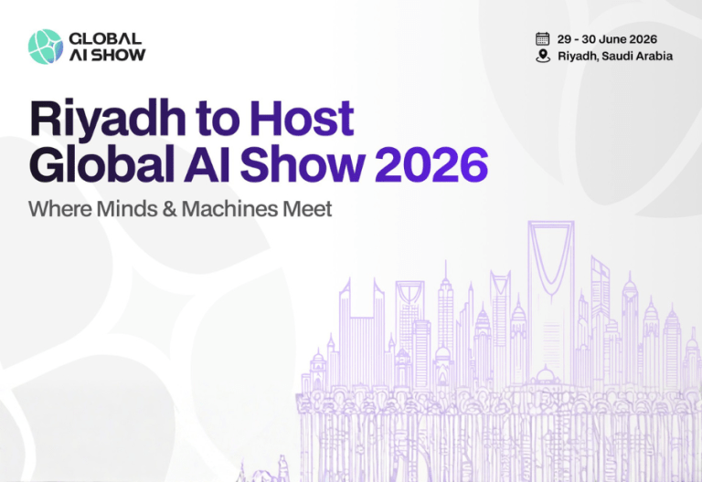Riyadh to Host Global AI Show: Where Minds and Machines Meet