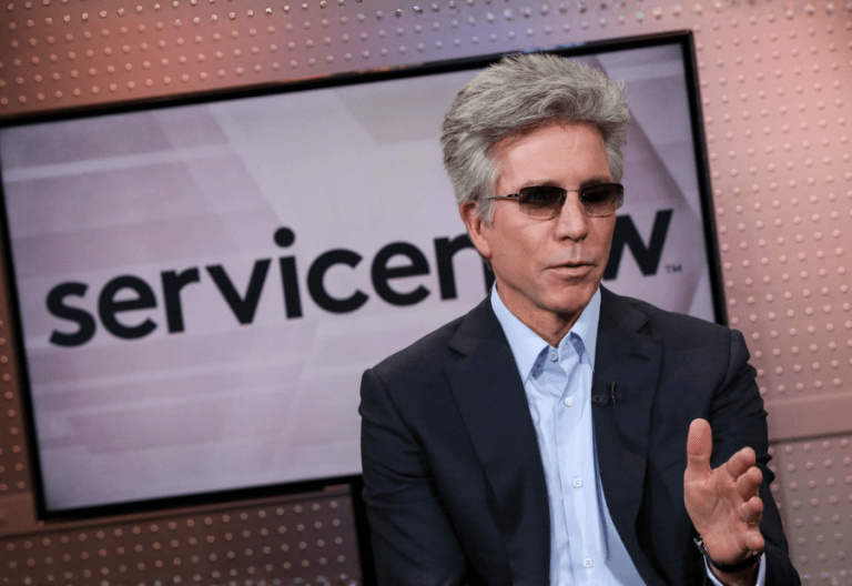 AI-driven efficiency to reshape hiring at ServiceNow, says CEO Bill McDermott